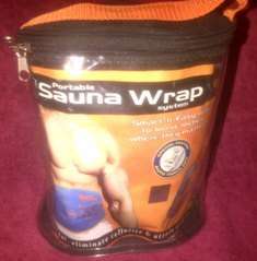 Gym Tronix Portable Sauna Belt