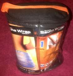 Gym Tronix Portable Sauna Belt