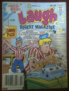 Archie - Laugh Comic Book no. 102