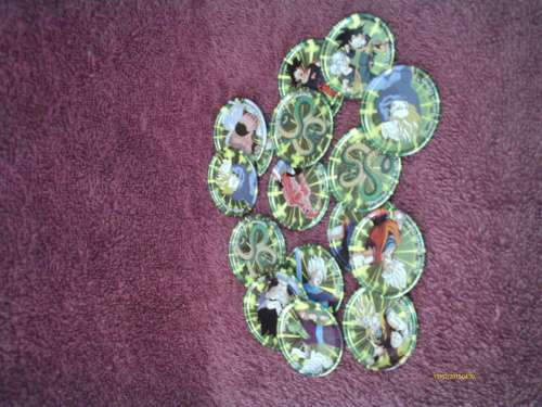 23 Click Metal Tazos