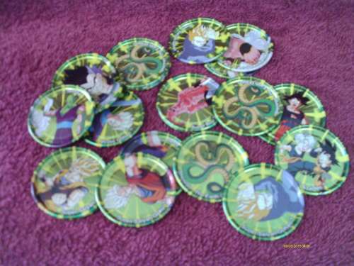 23 Click Metal Tazos