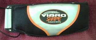 Igia Vibro Shape Belt