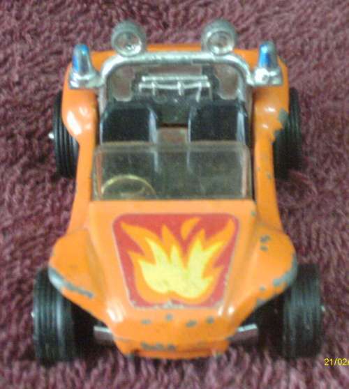 Whizzwheels - GP Beach Buggy
