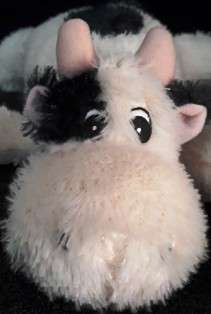 Plush Toy - Cow +/- 15cm