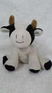 Plush Toy - Mookie the Cow  +/- 17 cm