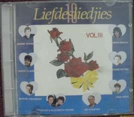 CD - Liefdesliedjies Vol3