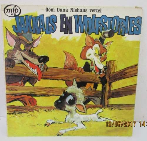 JAKKALS EN WOLF STORIES