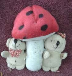 Soft Toy +-17cm