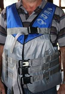 Zero Lifejacket - up to 80 kg