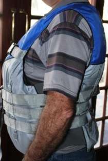 Zero Lifejacket - up to 80 kg