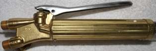 oxy acetalene cutting torch metal power
