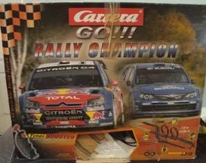 Carrera Go!!!! Rally Champion