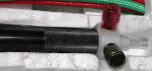 SMITH(23-1001C) Micro Precision Oxygen Butane Welding Torch Kit