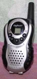 Digitec 2 way radio