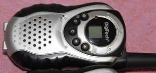 Digitec 2 way radio