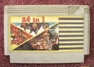 Video Game 24 in 1