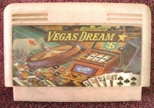 Video Game Vegas Dreams