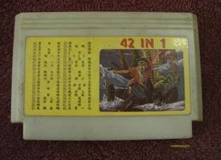 Video Game 42 in 1