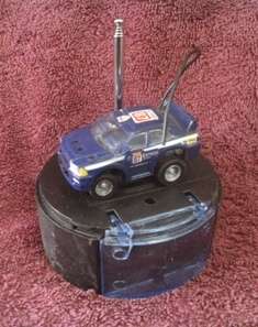 Gallop Remote Car Toy - 12.5 cm in container