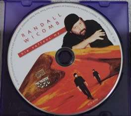 CD - Randall Wicomb - Hie neffens my
