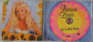 CD - Patricia Lewis - Jy's die een