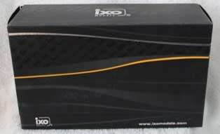 IXO-MODELS - YAMAHA - YZR-M1 GOULOISES FORTUNA N 46 MOTOGP WORLD CHAMPION 2004 VALENTINO ROSSI