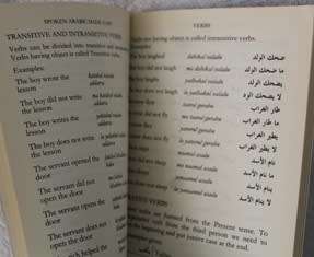 Spoken Arabic Made Easy 22 x 14 cm