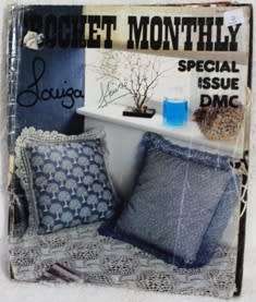Crochet Monthly Number 3