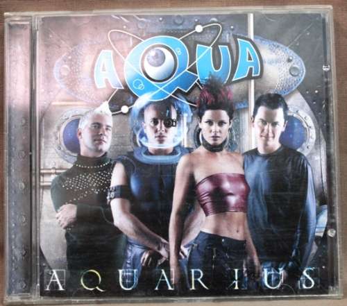 CD - Aqua - Aquarius