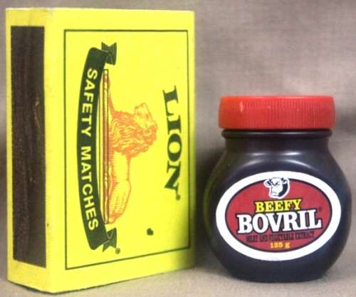 Checkers Mini Shop - Bovril