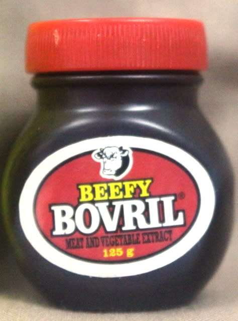 Checkers Mini Shop - Bovril