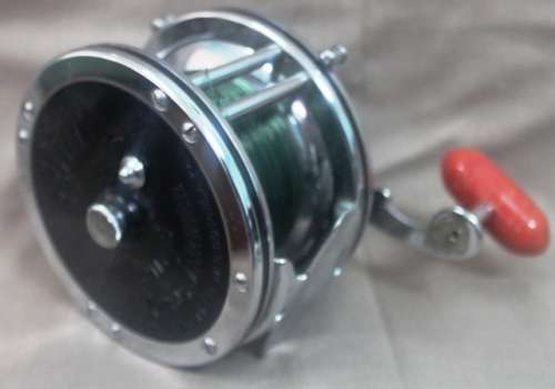 PENN-Fishing-Reel-Penn-Super-Mariner-49-M-w-box-and-manual