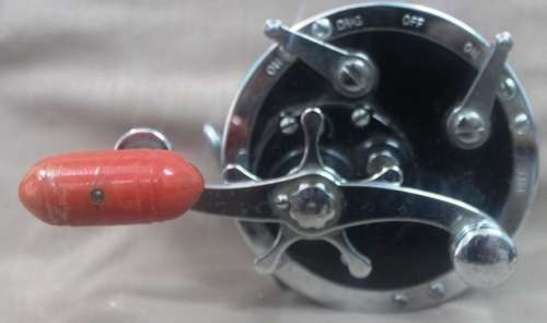 PENN-Fishing-Reel-Penn-Super-Mariner-49-M-w-box-and-manual