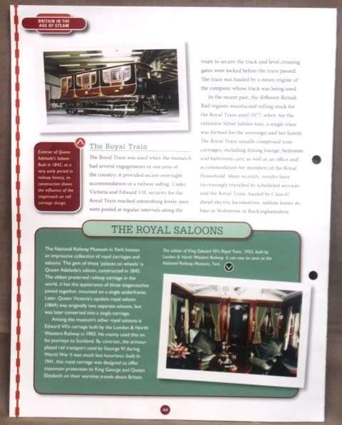 Your Model Railway Village Issue 26 -Hatchette