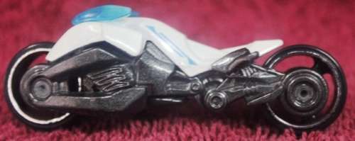 Die Cast - Bike 7cm