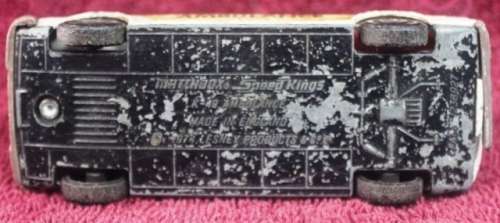 Matchbox - Ambulance - Speed Kings - Lesney - 11 cm