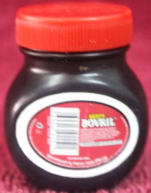 Mini Checkers - Beefy Bovril - 3 cm