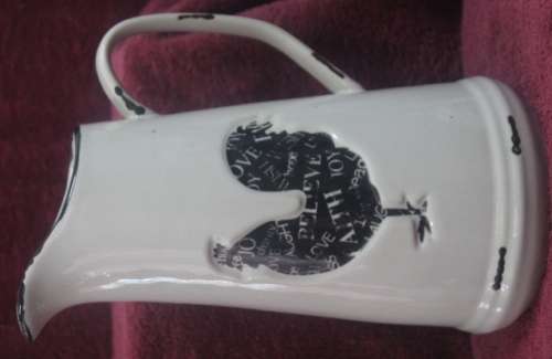Water/Milk Jug 24cm