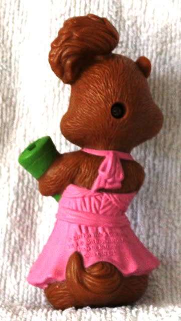 McDonalds toy -Chipp Monks