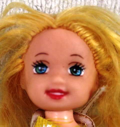 Small Mermaid - 14 cm