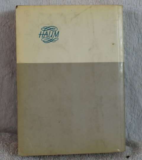 Book  -.Blokraaisel Woordeboek (L.L. Paswgroun)