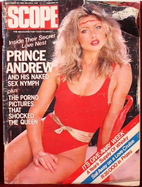 Book - Scope October 1982