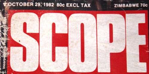Book - Scope October 1982
