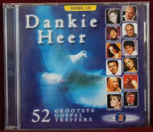 CD - Dankie Heer / 52 Grootste Gospel Treffers