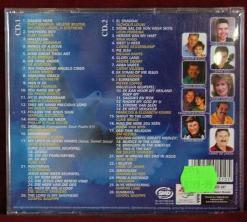 CD - Dankie Heer / 52 Grootste Gospel Treffers
