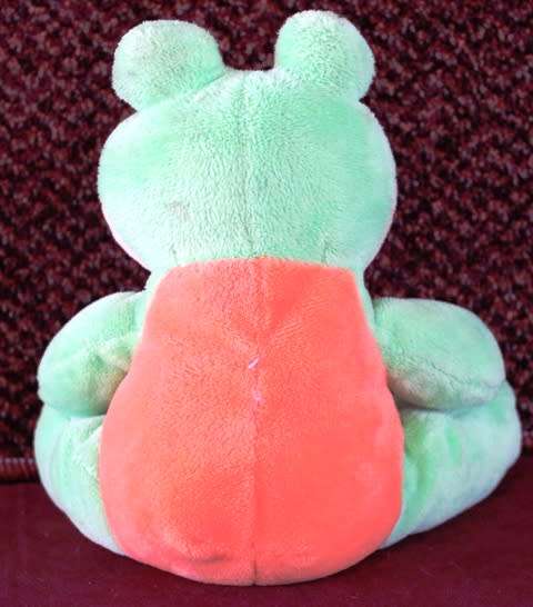 Soft toy - Frog - 18 cm