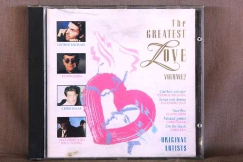 CD - The Greatest Love / Vol 2