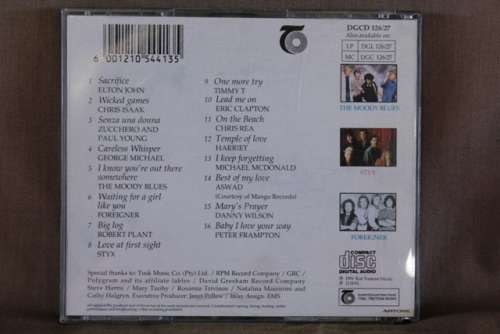 CD - The Greatest Love / Vol 2