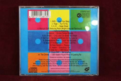 CD - Dance Under The Covers 2