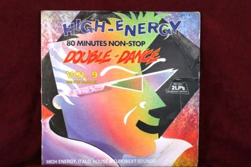LP - High-Energy  vol 9